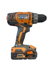 RIDGID 18V CORDLESS 1/2